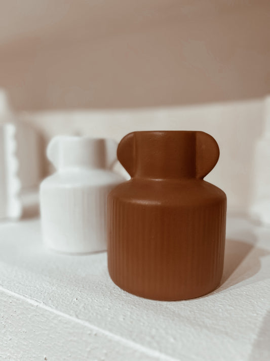 Patagonia Ceramic Vase