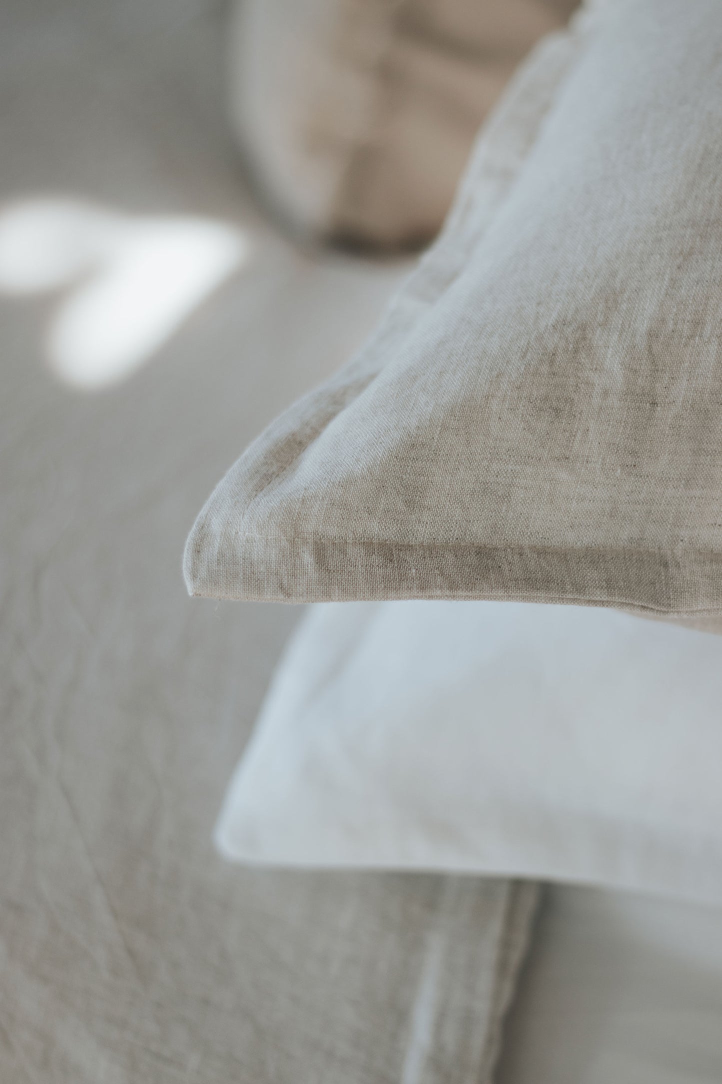 Linen Pillowcases (set of 2)